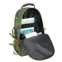 Sac à dos tactique personnalisable Sac Molle léger de grande capacité pour randonnée en plein air escalade camping