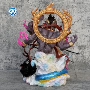 Une Pièce Neuf Épée Style Démon <span class=keywords><strong>Aura</strong></span> Asura Zoro 25CM Scène Statue En Boîte Modèle En Gros - Product Image 4