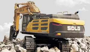 Nouveau prix Excavatrice neuve Marque chinoise SDLG E6600HBPlus Excavatrice sur chenilles d'occasion Équipement lourd pour l'exploitation minière à vendre - Product Image 4