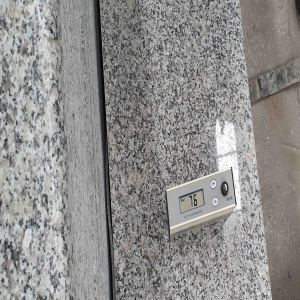 BOTON STONE – carreaux de sol en granit, gris, pierre naturelle, extérieur, poli, cuisine moderne, comptoirs, G603 - Product Image 2
