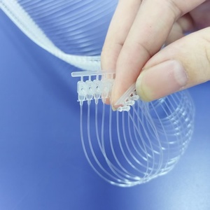 Booster Grs nhựa tag Fastener với khóa tái chế và tái sử dụng nhựa Vòng Pin cho gắn thẻ Giá Đồ chơi Bộ đồ ăn - Product Image 4