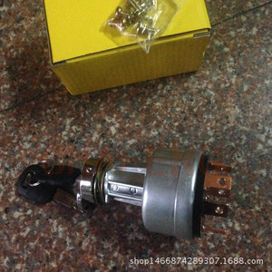 สวิตช์กุญแจรถขุด Caterpillar แบบ 5 สาย พร้อมกุญแจ - Product Image 3