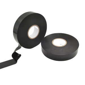 PVC Insulation Tape 0.13mm Thickness 15mm X 10m Red VDE Certified Waterproof