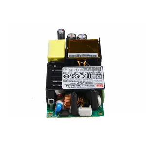 Mean Well LOP-200-54 Best Price 200W 54V 5.6A 4*2 Low Profile Open Frame Power Supply Single Output Switching Power Supply