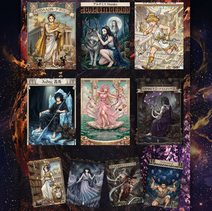 Affiches d'art d'anime japonais, cartes à collectionner, journaux de voyage, boîtes mystères, figurines d'action en gros pour les boutiques Otaku - Product Image 1