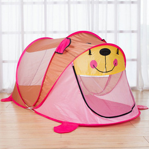 Casa de juegos para niños Instalación gratuita pequeño Tigre niños y niñas tienda de juguete bebé antimosquitos artefacto para dormir al por mayor - Product Image 3
