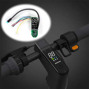 Trottinette électrique intelligente pliable, 36V, étanche pour tableau de bord Bluetooth, pour <span class=keywords><strong>NINEBOT</strong></span> F30 F40 - Product Image 2