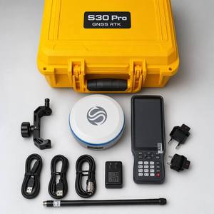 เครื่องรับสัญญาณ GNSS RTK รุ่น S30 Pro Laser กล้องคู่ 1408 ช่องสัญญาณ พร้อมระบบ AR Staking Out และการสำรวจแบบ IMU Tilt 60 องศา - Product Image 4