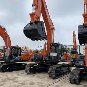 Le Japon de matériel de construction lourd utilisé Hitachi ZX490 a utilisé l'excavatrice ZX490 à vendre - Product Image 1