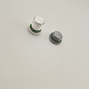 Boulon <span class=keywords><strong>de</strong></span> <span class=keywords><strong>vidange</strong></span> d'huile neuf 124561, bouchon <span class=keywords><strong>de</strong></span> transmission 136782, compatible Ferrari 458 California, pour carter d'huile moteur et <span class=keywords><strong>vidange</strong></span> <span class=keywords><strong>de</strong></span> boîte <span class=keywords><strong>de</strong></span> vitesses, pièces détachées automobiles - Product Image 5