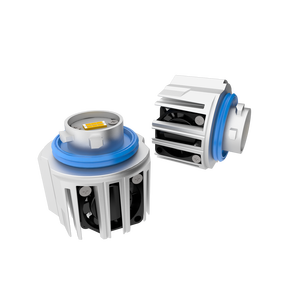 หลอดไฟตัดหมอก LED สีขาวความสว่างสูง L1B ลำแสงคงที่ติดตั้งได้โดยตรงกับไฟหน้า LED ของ Toyota Hiace - Product Image 1