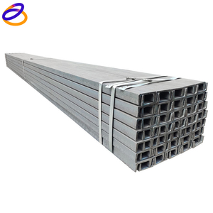 Factory Direct Sale High Quality U Channel <b>Steel</b> Q235 Mild <b>Steel</b> Baowu Brand Cutting Service Construction Use - Product Image 1