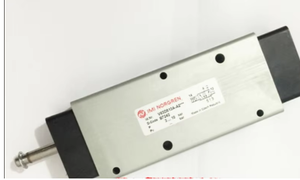 V63 系列直插式电磁阀 G1/2, 5/2, 电磁先导/气簧复位低功率高流量 V63D513A-A213J - Product Image 6