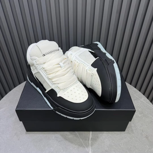 Chaussures de sport décontractées de luxe AMIRY 5A, modèle tendance 2026, en toile originale, pour couple - Product Image 1