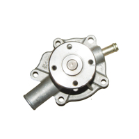 1G820-73030 15852-73030 Bomba de agua para Kubota Tractor B8200 B7200 15552-73033 Excavadora KX41-3 U15 U17 Motor D600 D782