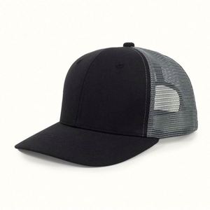 Casquettes Richardson 1024 vierges en maille personnalisables de haute qualité pour la vente en gros, casquettes de camionneur à impression sérigraphique, casquettes snapback tendance - Product Image 1