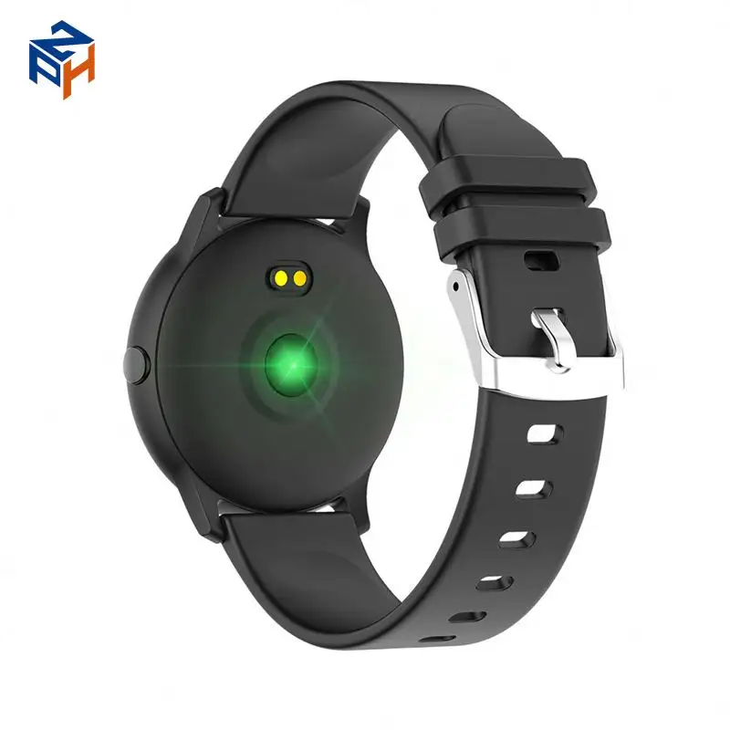 2021 New Arrival kw19 blood glucose meter smart watch smart watch water proof