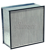 Filtres à air intermédiaires Airkey pour système HVAC, filtres à air en fibre de verre F7 F8 F9, sac/poche, fabriqués en Chine