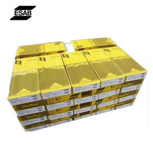 Électrode <span class=keywords><strong>ESAB</strong></span> SMAW OK Weartrode 30 Barre de soudage EN 14700 E Z Fe1 pour revêtement duret - Product Image 2