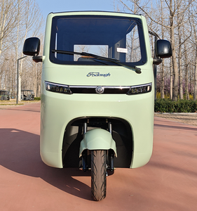 2025 Popular triciclo eléctrico con <span class=keywords><strong>remolques</strong></span> Moto triciclo Taxi eléctrico Eec triciclo eléctrico motocicleta Rick - Product Image 5