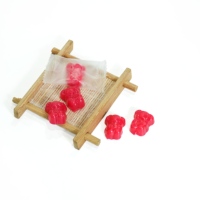 OEM Kruiden Energie Supplement Dagelijkse Gezondheid Gummies voor Mannen Natuurlijke Kruidenformule Fruit Smaak
