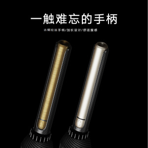 Customized Logo Klein Blue Automatic 16 Rib Business Straight <b>Umbrella</b> With Long Handle High End Golf <b>Umbrella</b> Fiber Ribs - Product Image 5