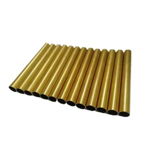 Tube en laiton sans soudure rond de 6 pouces de diamètre C37000 à bas prix - Product Image 5