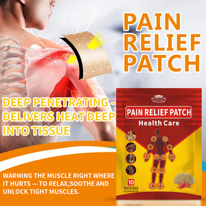 Пластырь от боли в пояснице - Product Image 2