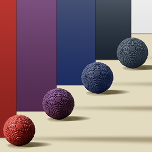 <span class=keywords><strong>Pelotas</strong></span> <span class=keywords><strong>de</strong></span> Masaje <span class=keywords><strong>para</strong></span> Fisioterapia, Herramientas <span class=keywords><strong>de</strong></span> Liberación Miofascial Profunda, Masajeador Muscular <span class=keywords><strong>para</strong></span> Espalda, Hombros y Pies, Pelota <span class=keywords><strong>de</strong></span> <span class=keywords><strong>Goma</strong></span> <span class=keywords><strong>para</strong></span> Movilidad - Product Image 3