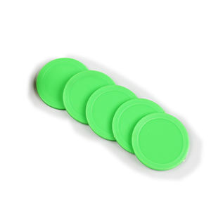 カスタマイズされたOEMデザインプラスチック印刷空白ドリンクトロリーコイン - Product Image 3