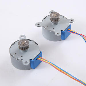 <span class=keywords><strong>Moteur</strong></span> <span class=keywords><strong>pas</strong></span> <span class=keywords><strong>à</strong></span> <span class=keywords><strong>pas</strong></span> 35BYJ46 Center Micro 4 phases <span class=keywords><strong>à</strong></span> inductance <span class=keywords><strong>variable</strong></span> <span class=keywords><strong>à</strong></span> réduction - Product Image 2