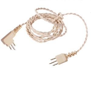 סימנס באיכות גוף סיוע 3 פין כבל כבל חוט עבור סימנס Amiga <span class=keywords><strong>pocket</strong></span> בז 'צבע - Product Image 2