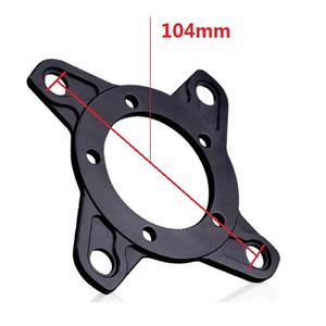 Alluminio 38-60T bulloni adattatori a ruota larga stretta 104BCD - Product Image 4