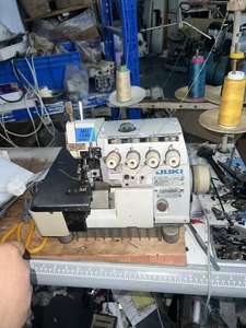 中古<span class=keywords><strong>JUKI</strong></span> MO-3314Eオーバーロックマシンシリーズダイレクトドライブオーバーロック/安全ステッチマシン - Product Image 5