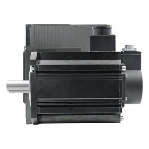 130JASM530220K-17B+JASD30002-20B 2000 รอบต่อนาที 14.32 นิวตันเมตร มอเตอร์ไดรเวอร์ 3000 วัตต์ สำหรับจักรเย็บผ้า - Product Image 2