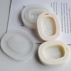 DIY Aromathérapie tag silicone <span class=keywords><strong>moule</strong></span> voiture armoire parfum pierre aromathérapie <span class=keywords><strong>tablette</strong></span> <span class=keywords><strong>moule</strong></span> - Product Image 2