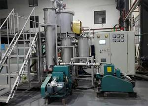 Fuente de Plasma RF de Alta Calidad para Horno de Inducción Avanzado, Personalizada, para Procesamiento a Baja Temperatura, Alta Productividad y Precisión - Product Image 2