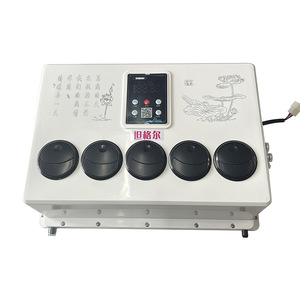 Aire Acondicionado para Excavadora JGS, 12V 24V, Conjunto de Carga de Refrigerante de Cilindro Único para Piezas de Maquinaria de Construcción - Product Image 1