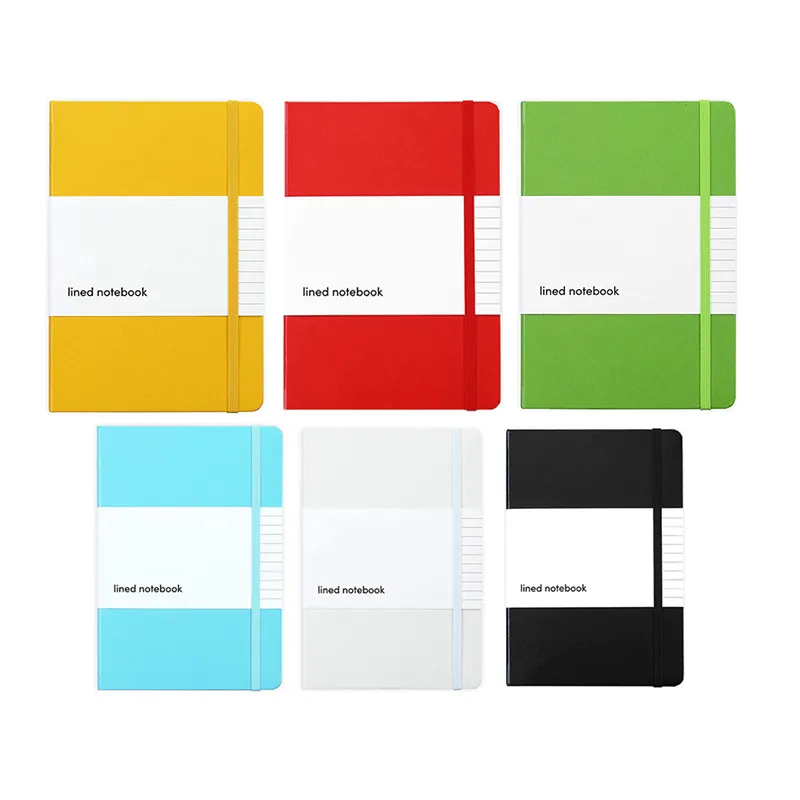 Cuadernos barato cubierta suave espiral de la Universidad diario A5 de dibujo escribiendo diario cuaderno personalizado