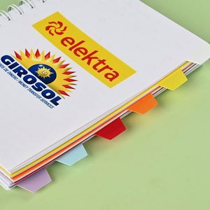 Carnet de notes promotionnel à spirale, carnet à spirale professionnel pour le travail et l'école - Product Image 2