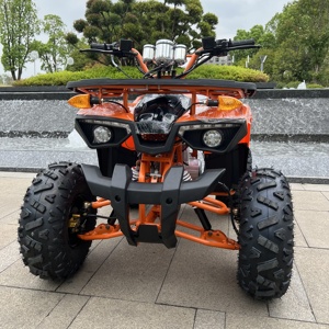 <span class=keywords><strong>Cuatrimoto</strong></span> Automática Competitiva de 125cc Todoterreno con Personalización de Color - Product Image 3