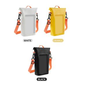 <span class=keywords><strong>Borsa</strong></span> Impermeabile Sinodiving per Esterni in PVC Trasparente alla Moda per Rafting e Sport Acquatici - Borse per Nuoto e Immersioni - Product Image 6