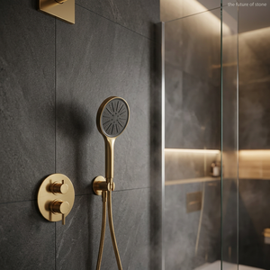 Revestimiento de Pared Interior en Bloques de Piedra Arenisca Natural de Gran Tamaño, Grosor de 1-1.5 cm, Garantía de Más de 5 Años, Venta al Por Mayor - Product Image 2