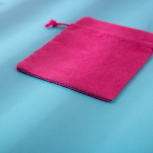 Jewelry Velvet <b>Drawstring</b> Bags Rectangular 8x10cm 15x20cm Storage <b>Pouches</b> For Rings Earrings Cosmetics Gift Packaging - Product Image 4