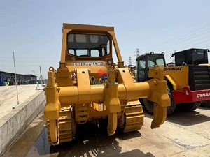 Bulldozer CAT D8K Usado en Venta, Tractor de Orugas de Alto Rendimiento para Movimiento de Tierras Pesadas - Product Image 3