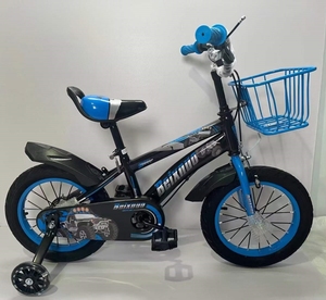Bicicleta de ejercicio para niños barata <span class=keywords><strong>y</strong></span> agradable de cuatro ruedas de 12 pulgadas de calidad de fábrica/bicicleta para niños de 16 pulgadas bicicleta para niños de 18 pulgadas - Product Image 6