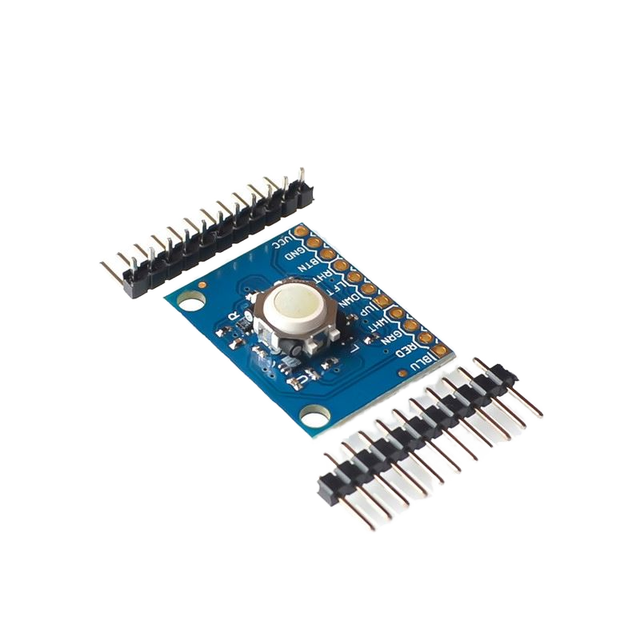 Blackberry Trackball Sensor Blackberry Trackball Hall Effect Sensor 360 Degree Trackball Module