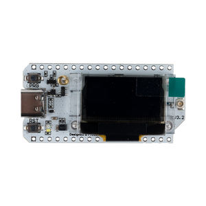 KUNOGSHUN OEM ODM SX1278 ESP32 0.96 pouces écran OLED bleu BT <span class=keywords><strong>WIFI</strong></span> Kit 32 Module de carte de développement IOT pour Ardu avec <span class=keywords><strong>antenne</strong></span> 433-470 MHz - Product Image 5