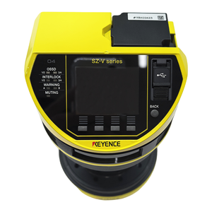 เซ็นเซอร์วิชั่นอเนกประสงค์มาตรฐานแบบไม่มีกล้อง SZ-V04 ระบบตรวจสอบและวัดค่าในงานอุตสาหกรรมอัตโนมัติ - Product Image 2