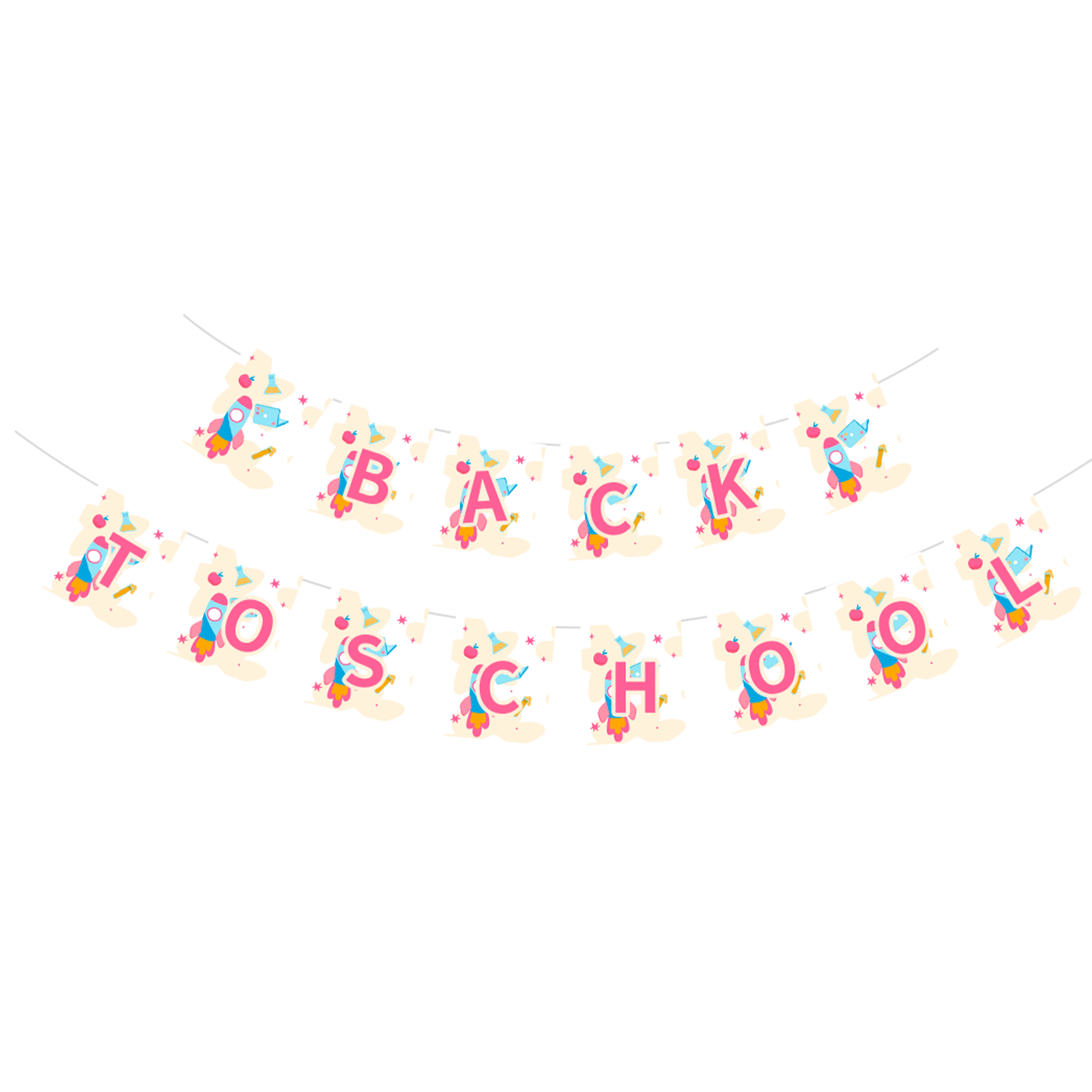 paper banner